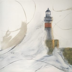 Fraserburgh Harbour Lighthouse