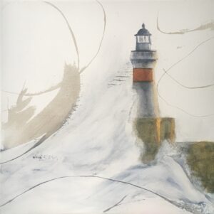 Fraserburgh Harbour Lighthouse