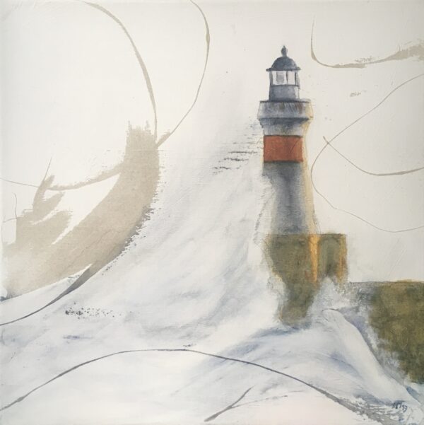 Fraserburgh Harbour Lighthouse