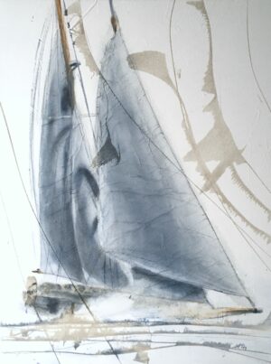 Peinture de voilier : Puissance