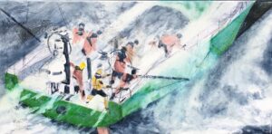 VENDU - Vestas 11th Hour Racing