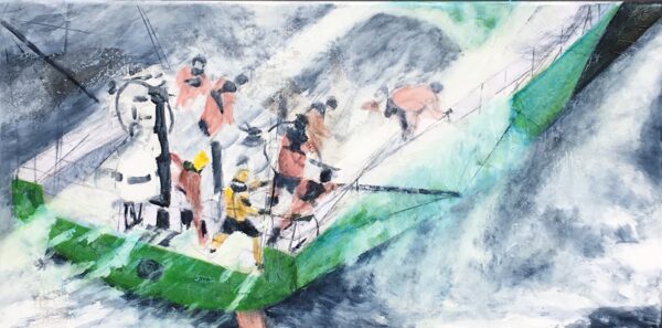 2019-Marine21-40x80 VENDU - Vestas 11th Hour Racing