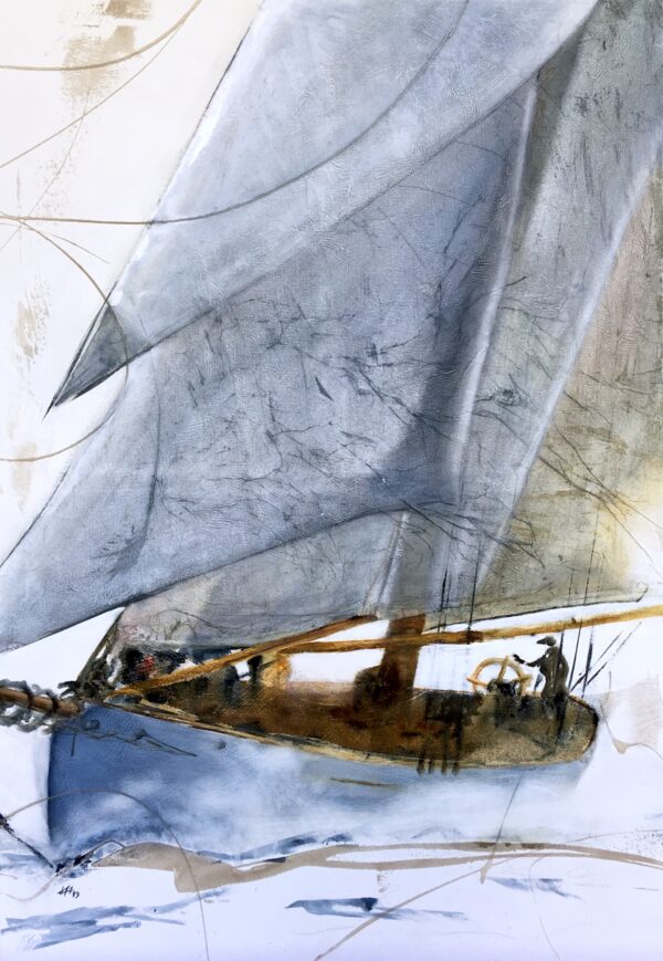 2019-Marine35-70x100 VENDU - Aurore