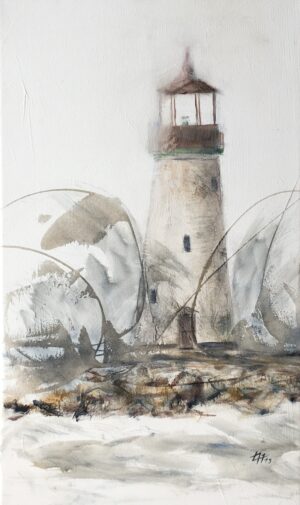 Walton Lighthouse Santa Cruz