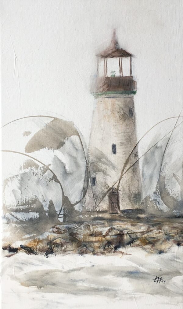 Walton Lighthouse Santa Cruz