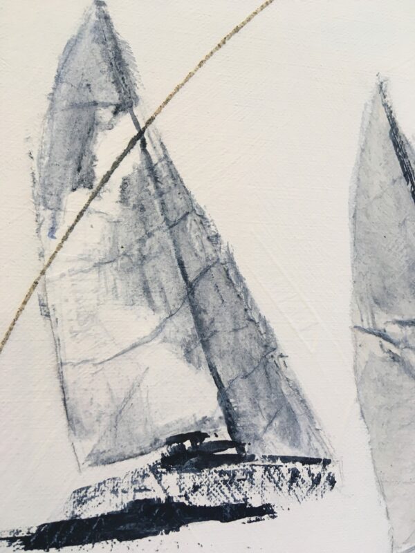 Coupe du monde des voiliers en Croatie