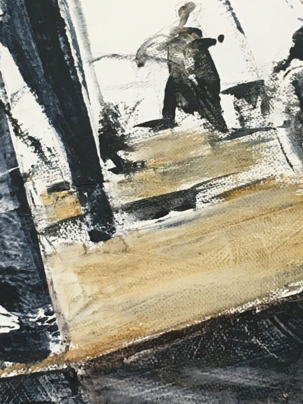 VENDU - Bateaux Imoca en régate