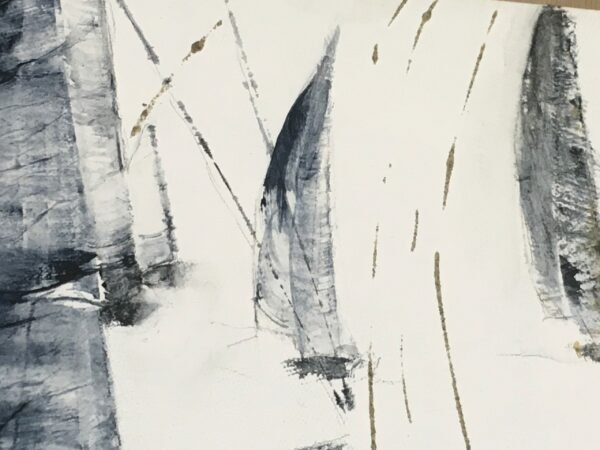 VENDU - Bateaux Imoca en régate