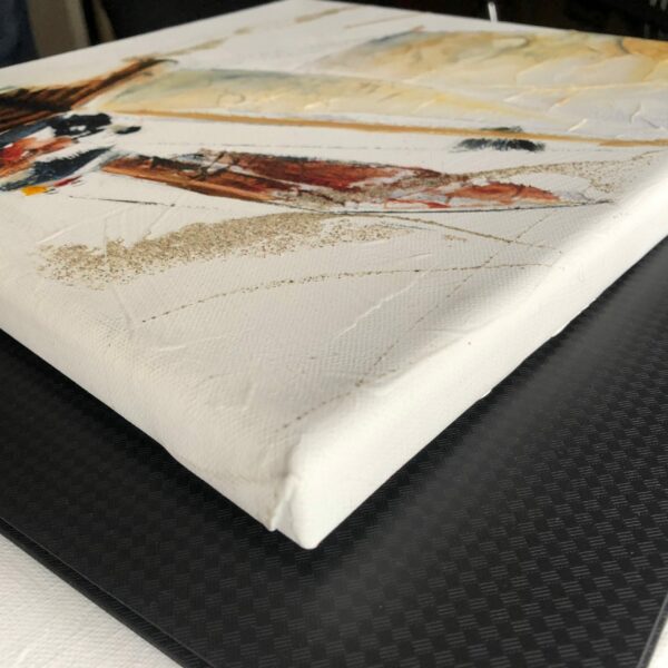 IMG_5127 Voiles latines en régate à Beg-Meil