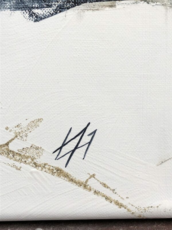 VENDU - Bateau doublant le phare du Fastnet Rock