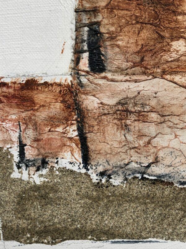 VENDU - Bateau doublant le phare de Whaleback Ledge