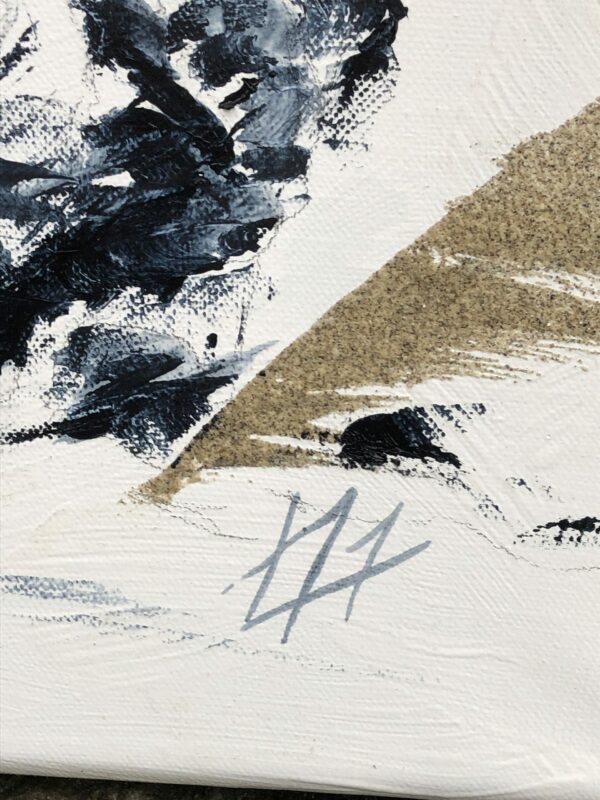 Dériveur sous spi par vent arrière