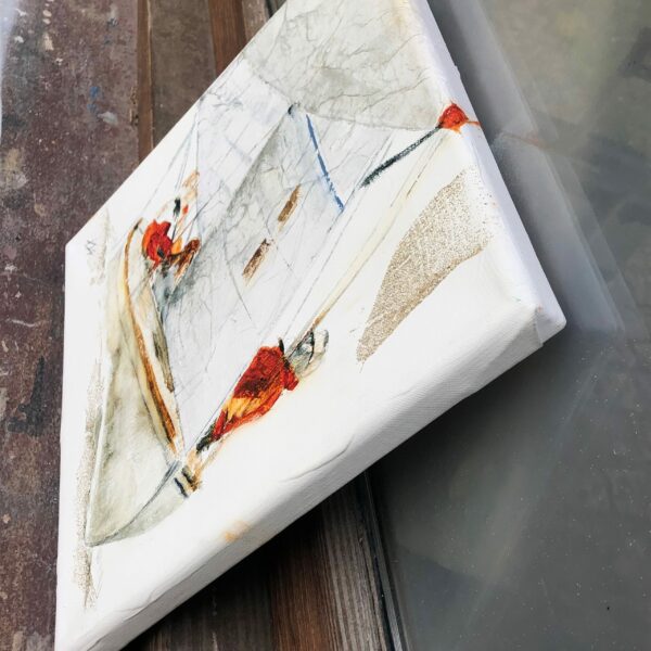 IMG_5241 VENDU - Le voilier de classe XOD 'Astralita' en course pendant la semaine de Cowes