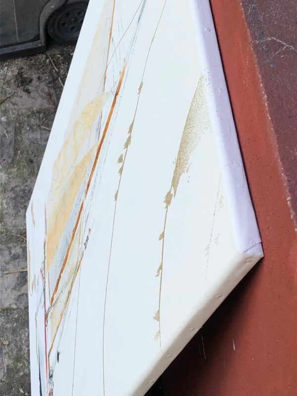 Sandefjord canot de sauvetage à voile