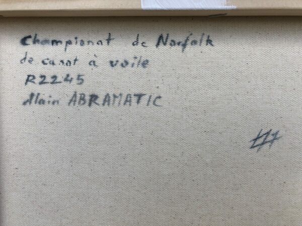 IMG_5602 Championnat de Norfolk de canot à voile