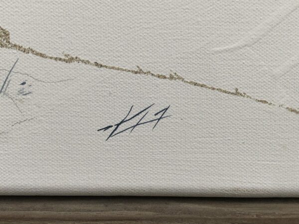 VENDU - Simon Russel lors du championnat du monde de Finn à Medemblik