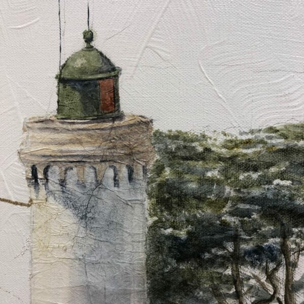 Le phare de Port-Navalo