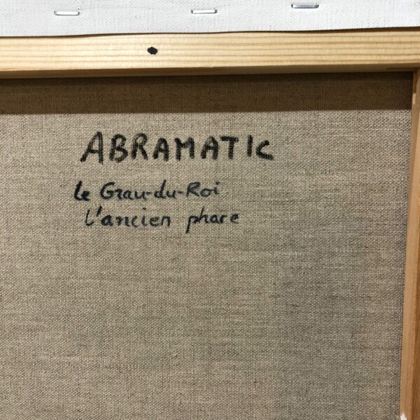 IMG_5904 VENDU - L'ancien phare du Grau-du-Roi