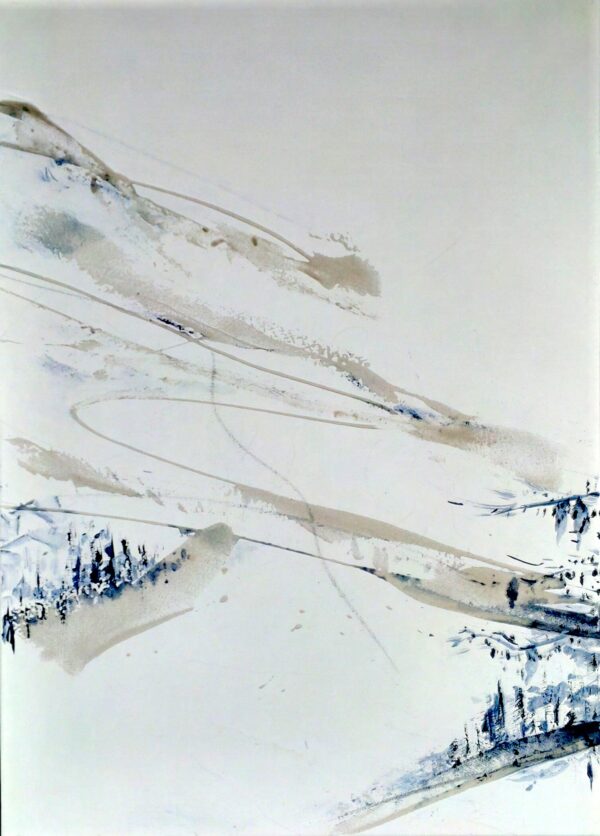 La Princesse des Glycines - Panneau 2