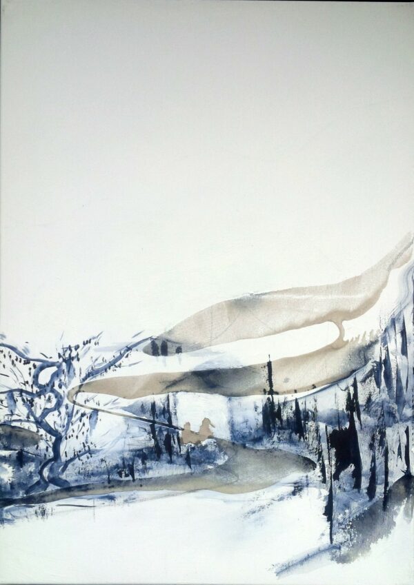 La Princesse des Glycines - Panneau 3