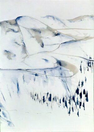 La Princesse des Glycines - Panneau 5