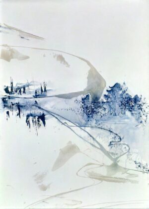 La Princesse des Glycines - Panneau 6