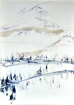 La Princesse des Glycines - Panneau 9