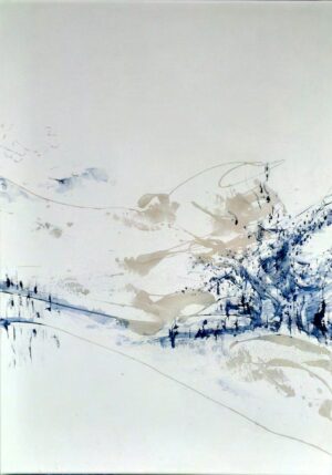 La Princesse des Glycines - Panneau 10