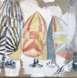 Régate internationale à Cowes