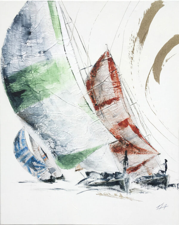 R2119-100x81-IMG_4857 Voiliers sous spi en régate