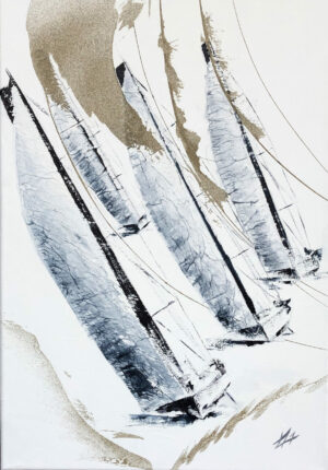 Départ de la Volvo Ocean Race