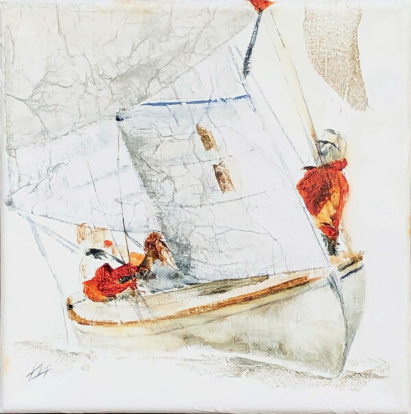 R2215-30x30-IMG_5238 VENDU - Le voilier de classe XOD 'Astralita' en course pendant la semaine de Cowes