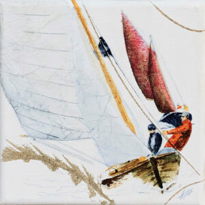 R2250-20x20-IMG_5705 VENDU - Régate à Beg-Meil