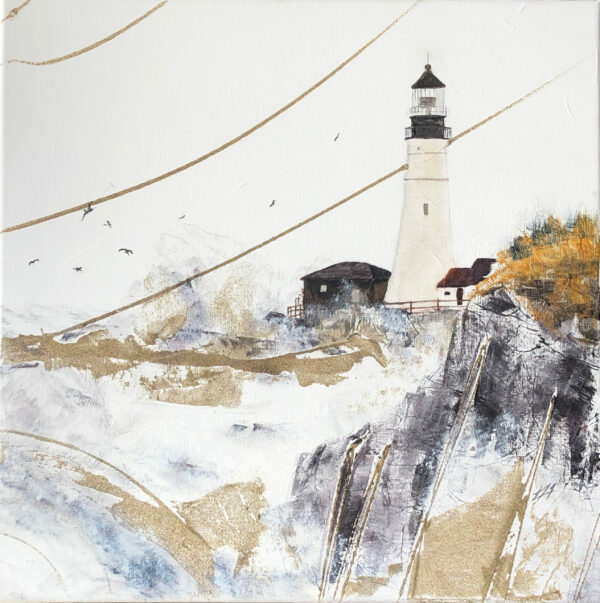 Le Phare de Portland Head