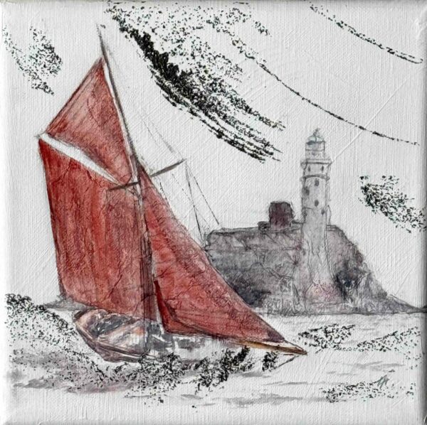 En doublant le Fastnet